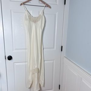 Vintage Ora Feder Slip Gown